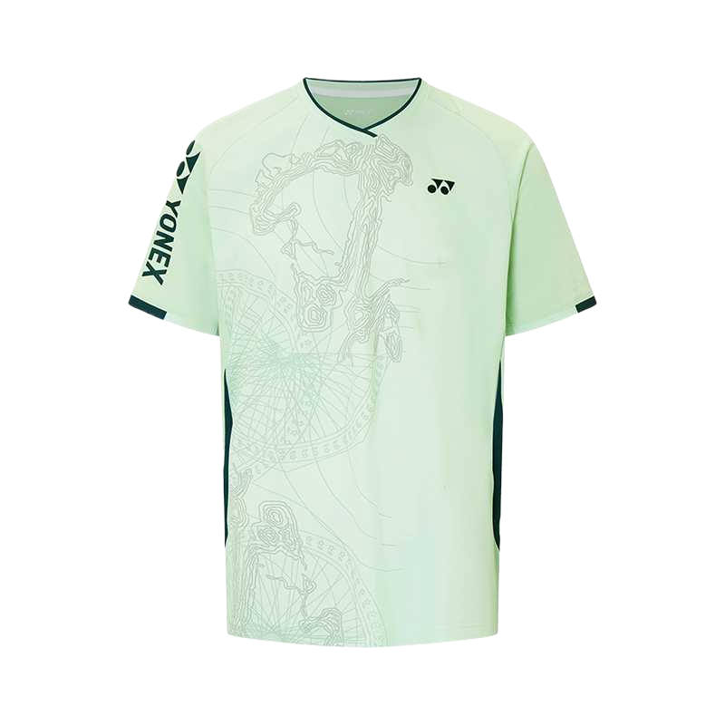 YONEX YONEX Competition Collection Badminton Jerseys Men's Moderate