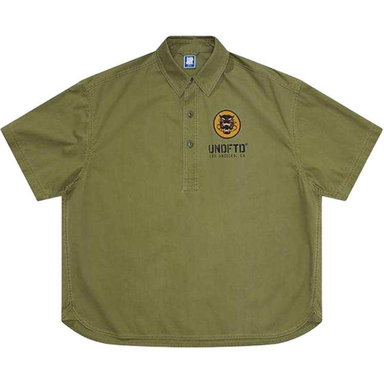 UNDEFEATED Polo Shirts Unisex Lapel Moderate Other