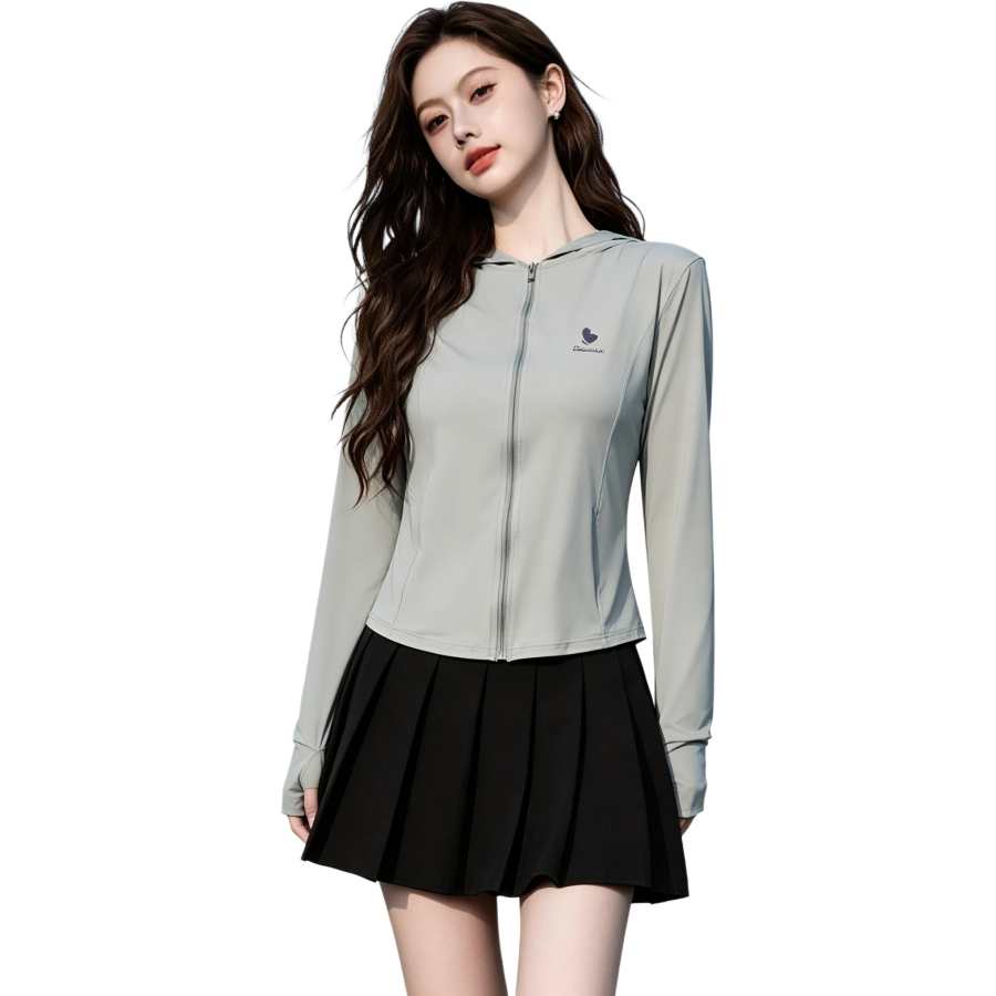 BALENO Sun Protection Clothing Women's Hooded Thin