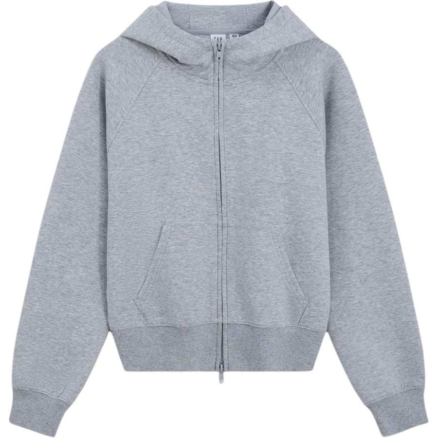 GAP Sweatshirts Women's Gray Moderate