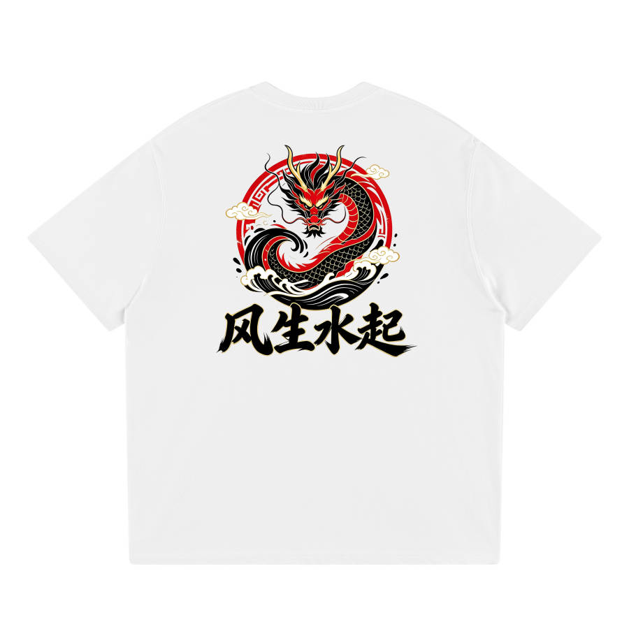 CLOT T Shirts Unisex Crew Neck Moderate Straight Fit