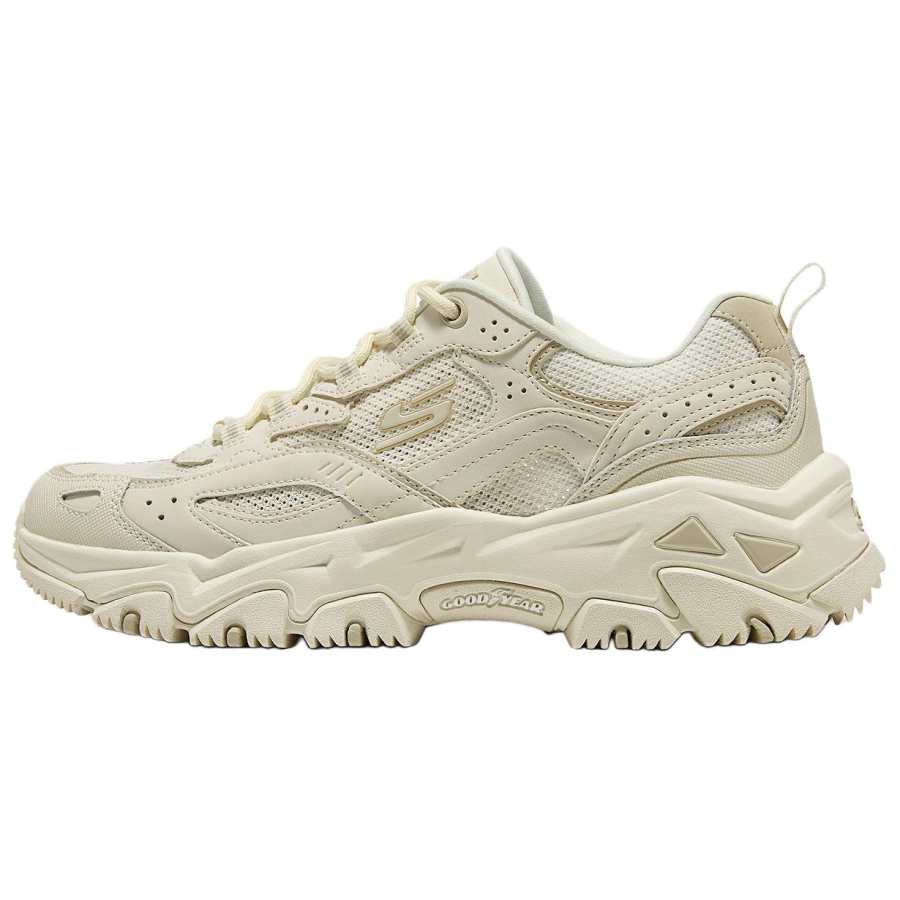Skechers OUTDOOR WOMENS Mountaineering & Hiking Shoes Women's Low Top Beige