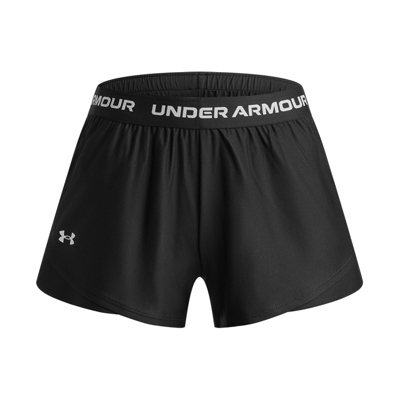 Under Armour Tech Sports Shorts Women's Black