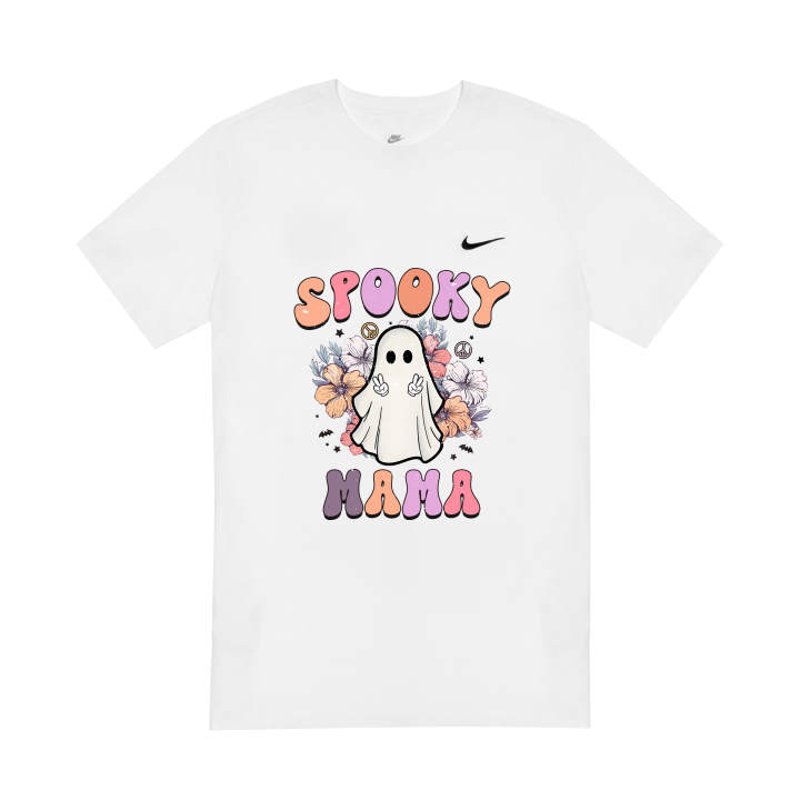 Nike Nike T Shirts Unisex White Crew Neck Moderate