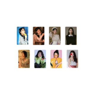 EDAM Entertainment Photocards