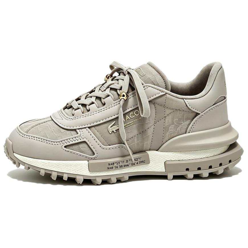 LACOSTE Casual Shoes Women's Low Top White