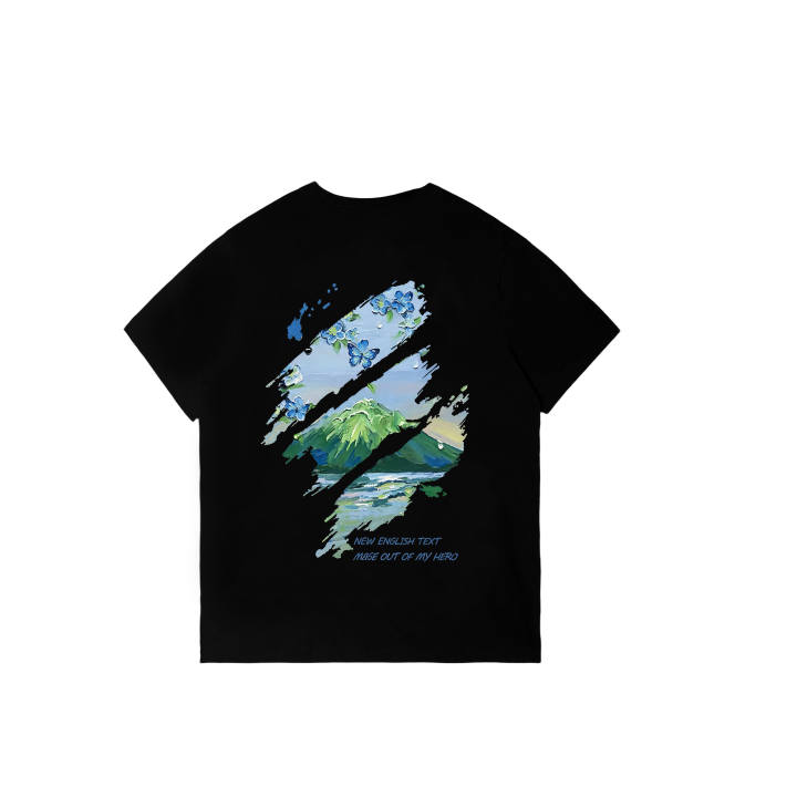 Nike Nike Sportswear Club T Shirts Men's Black Crew Neck Moderate