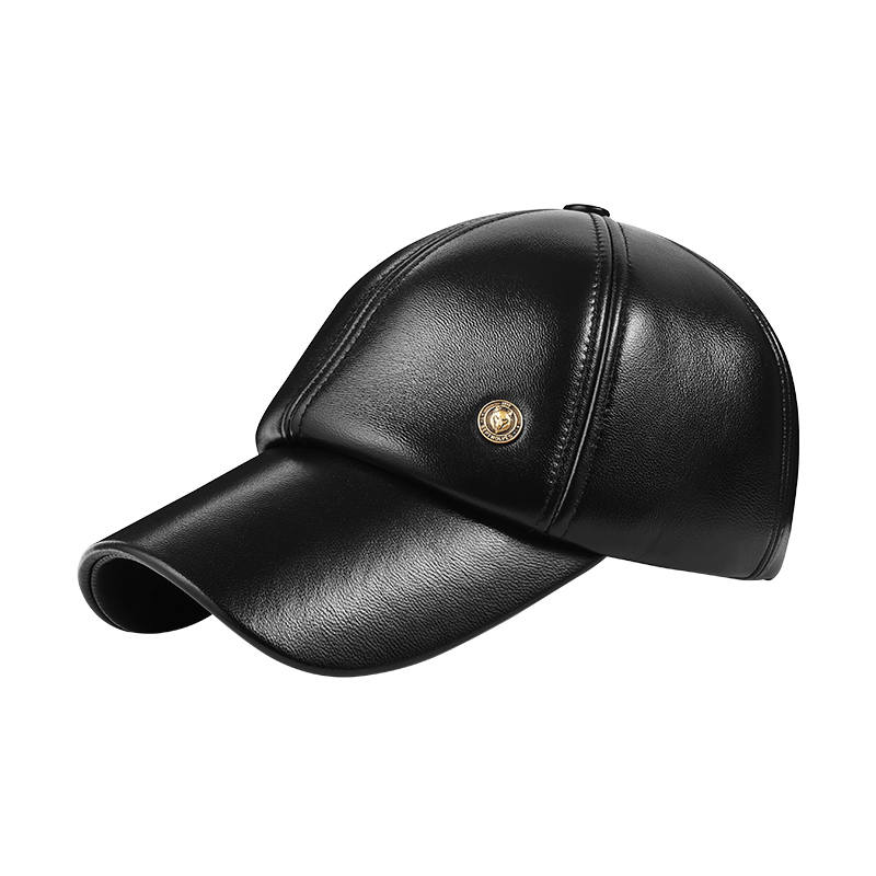 SEPTWOLVES SEPTWOLVES Sheepskin Baseball Caps Men's