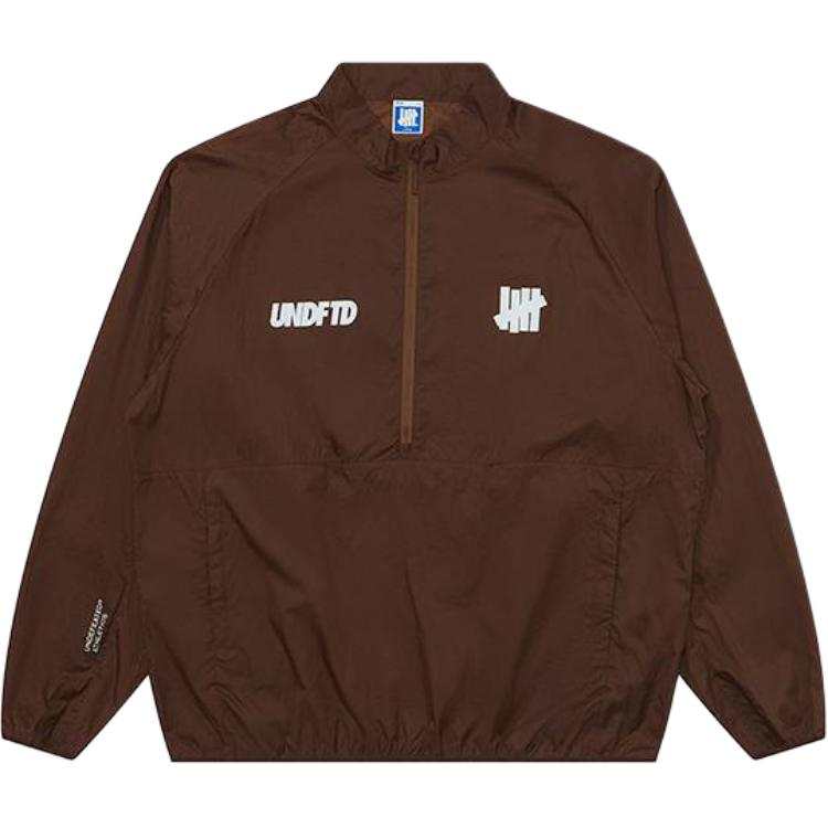 UNDEFEATED UNDEFEATED Jackets Unisex Stand Collar Thin