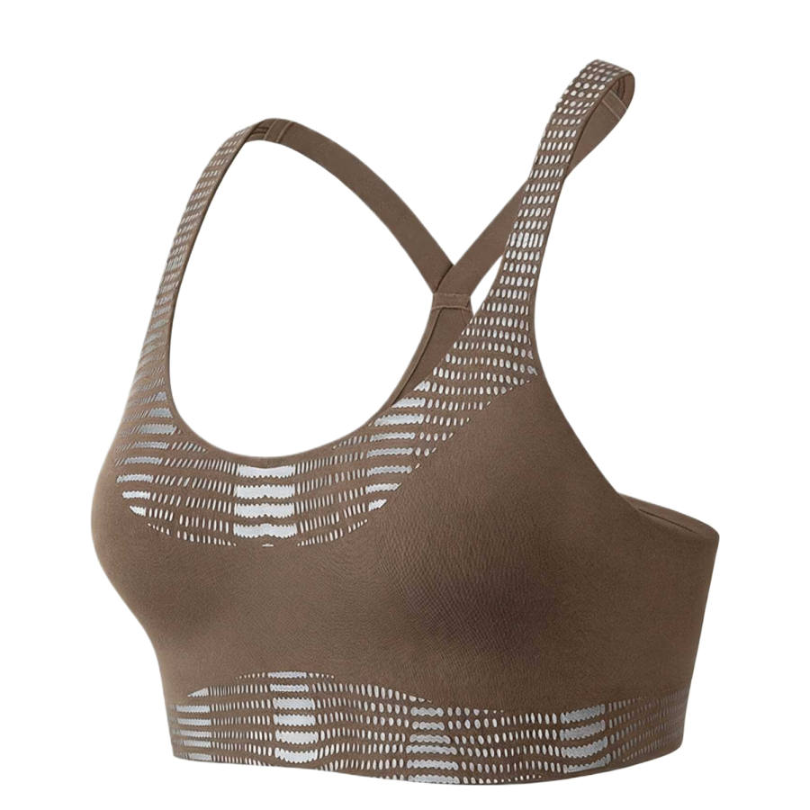 ANTA Running Collection Sports Underwear Women's Chestnut Cocoa
