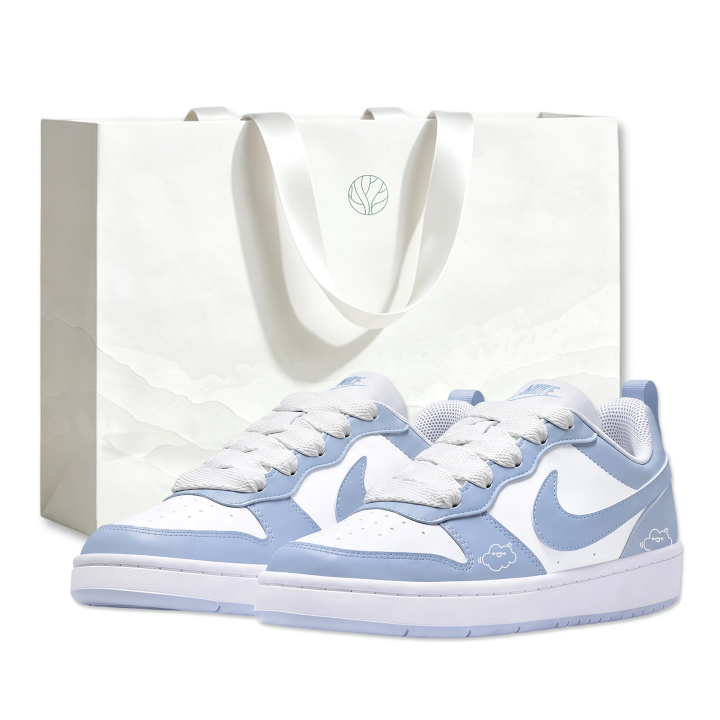 Nike Nike Court Borough Kids' Skateboarding Shoes Unisex