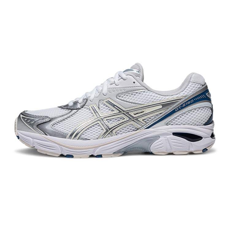 ASICS ASICS GT 2160 Running Shoes Unisex White Blue