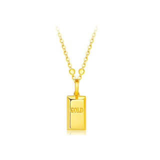 CHINA GOLD Pendant Unisex