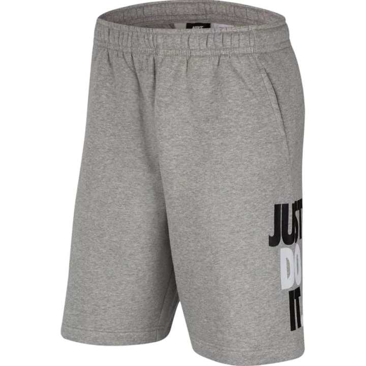 Nike Nike Casual Shorts Men's Gray Thin