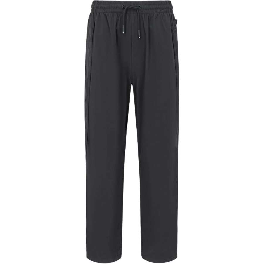 Li-Ning Li Ning Sports Pants Men's Black Moderate Straight Fit Pants