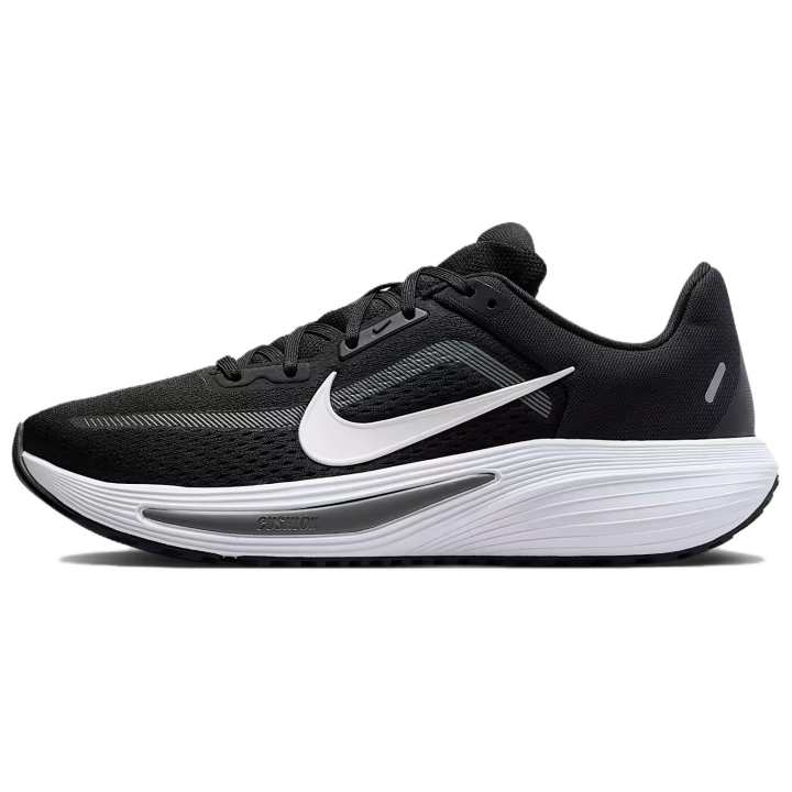 Nike Nike Quest 7 Running Shoes Women's Low Top Black/Charcoal Gray/White