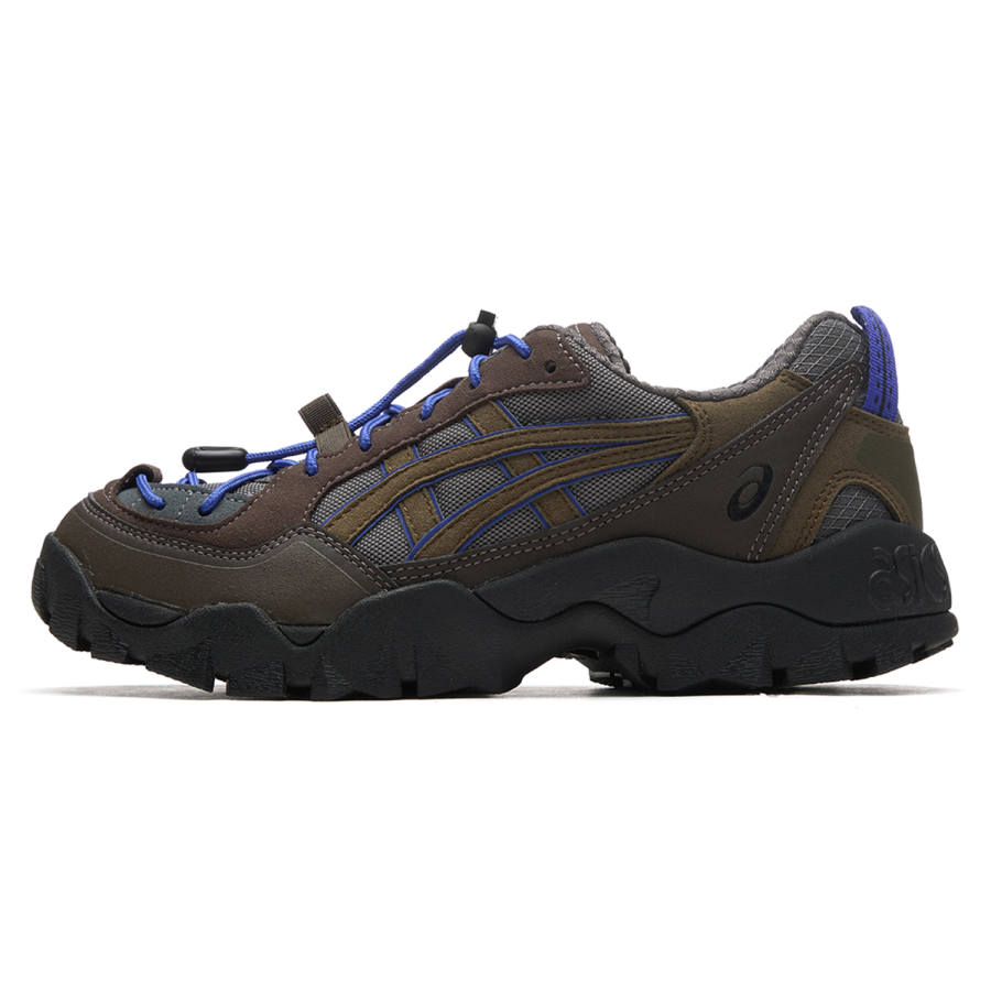 ASICS GEL PICKAX Outdoor Shoes Unisex Low Top Black