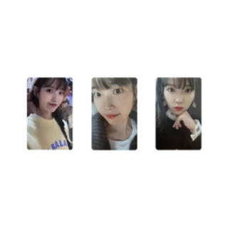 EDAM Entertainment Photocards