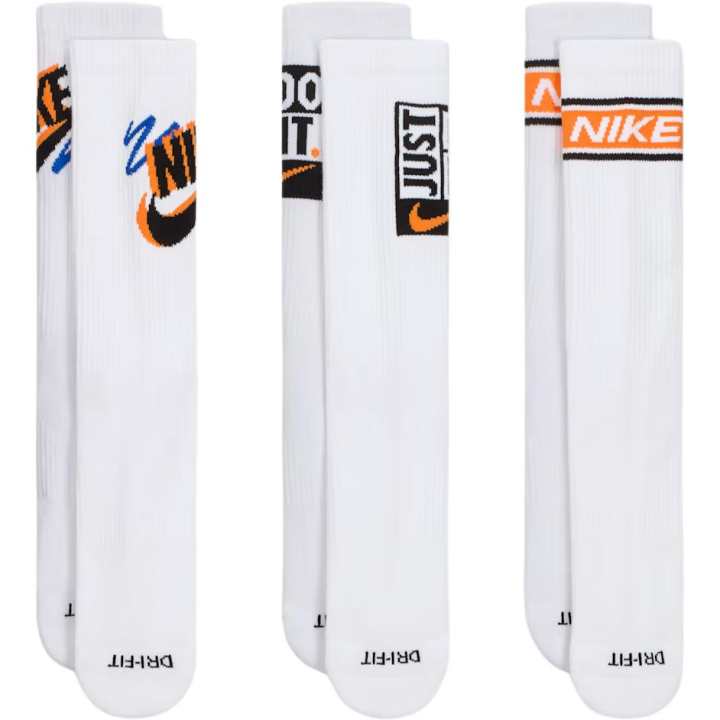 Nike Nike Unisex Crew Socks