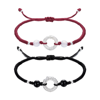 TIG Agate Size Adjustable Unisex