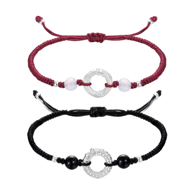 TIG Agate Size Adjustable Unisex