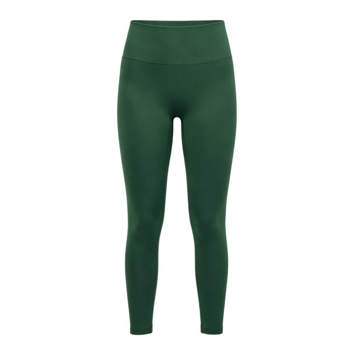 Nike Nike Zenvy Leggings Women's Fir Wood/White Moderate