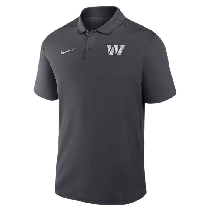 Nike Nike Dri FIT Victory Polo Shirts Men's Anthracite Polo Collar Moderate