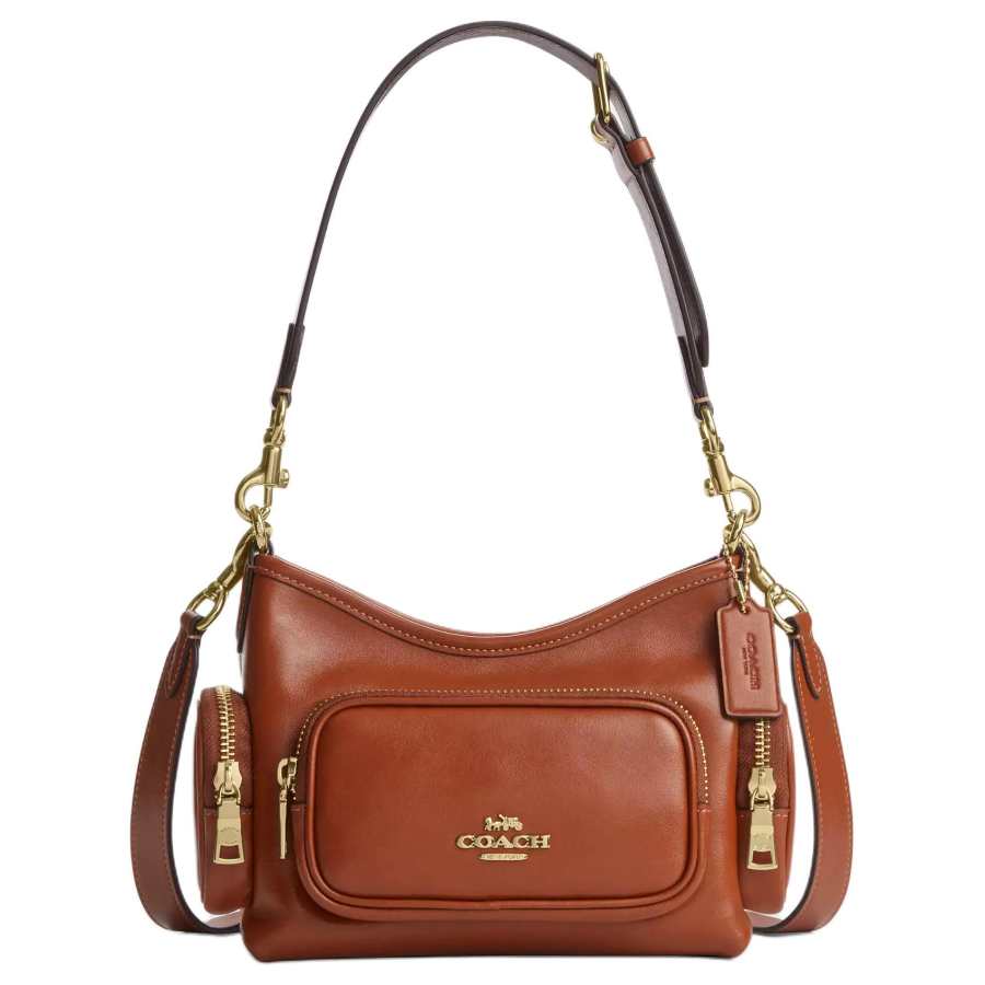 COACH COACH Laurel Shoulder Bags
