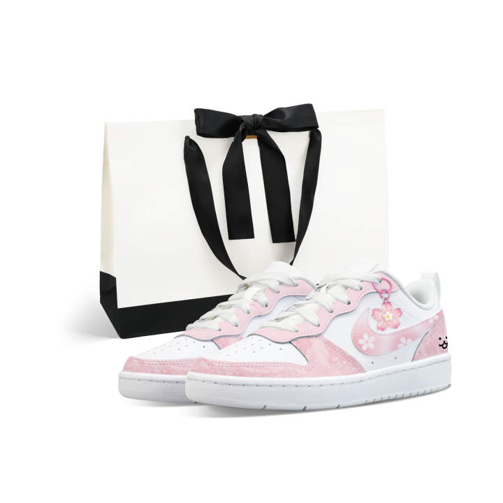 Nike Nike Court Borough Kids' Skateboarding Shoes Grade School