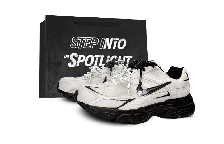 Nike Nike Initiator Running Shoes Men's Low Top Black
