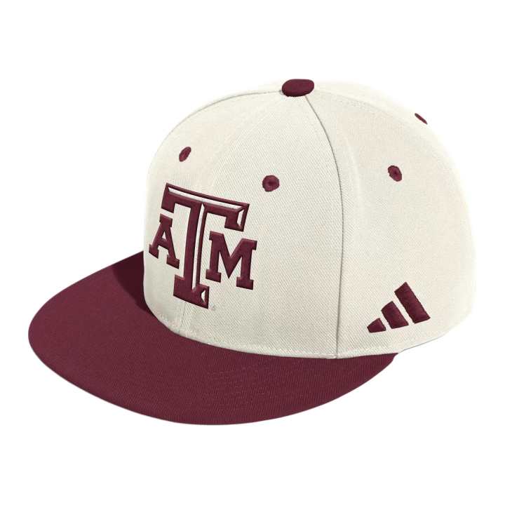 Adidas Adidas Aggies Baseball Caps Men's