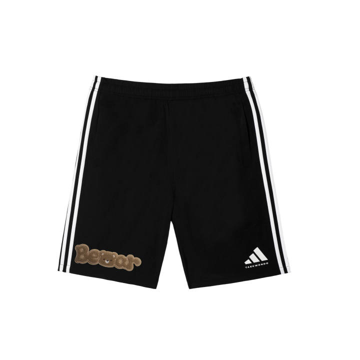 Adidas Adidas Taekwondo Casual Shorts Men's Black Moderate