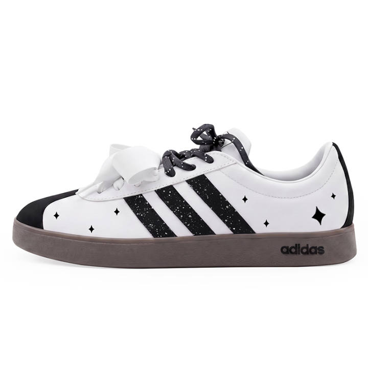 Adidas Adidas VL COURT 2.0 German Army Trainers Unisex Low Top White