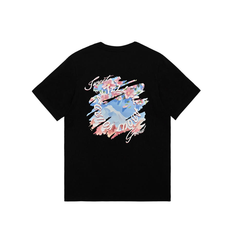 Adidas Adidas MUST HAVES T Shirts Unisex Black Crew Neck Moderate