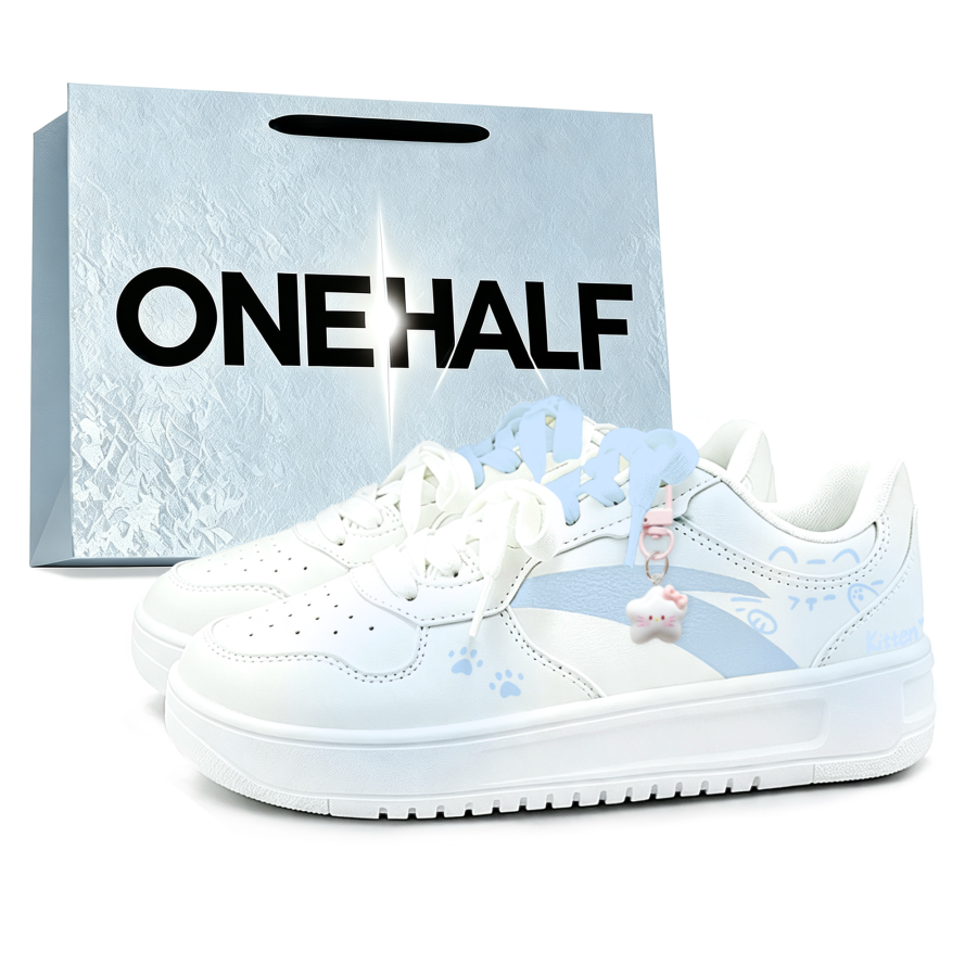 Anta Easy Abrasion Resistant Cushioning Low top Skateboard Shoes Women's