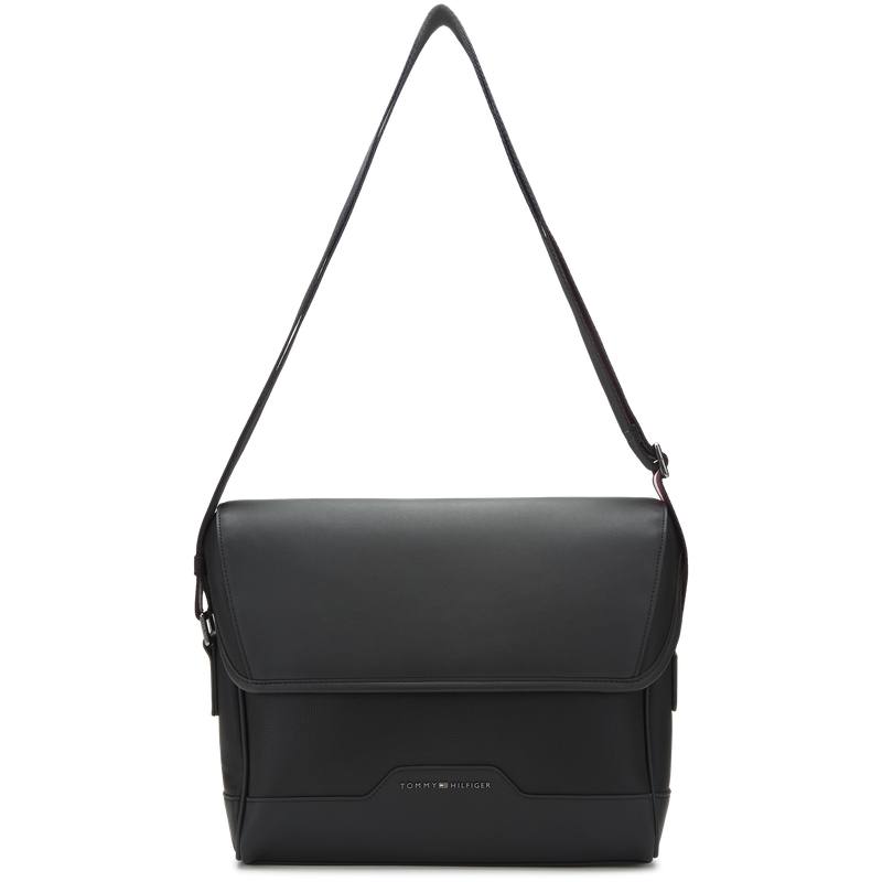 Tommy Hilfiger Crossbody Bags Black