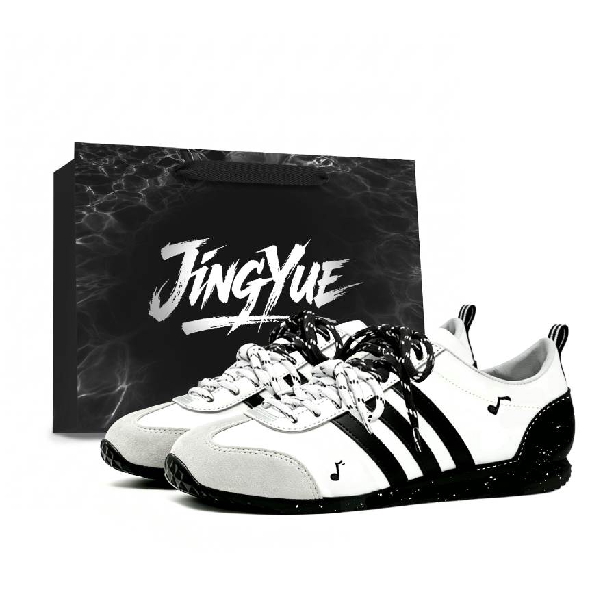 Adidas Adidas VS JOG 2.0 German Army Trainers Unisex Low Top White