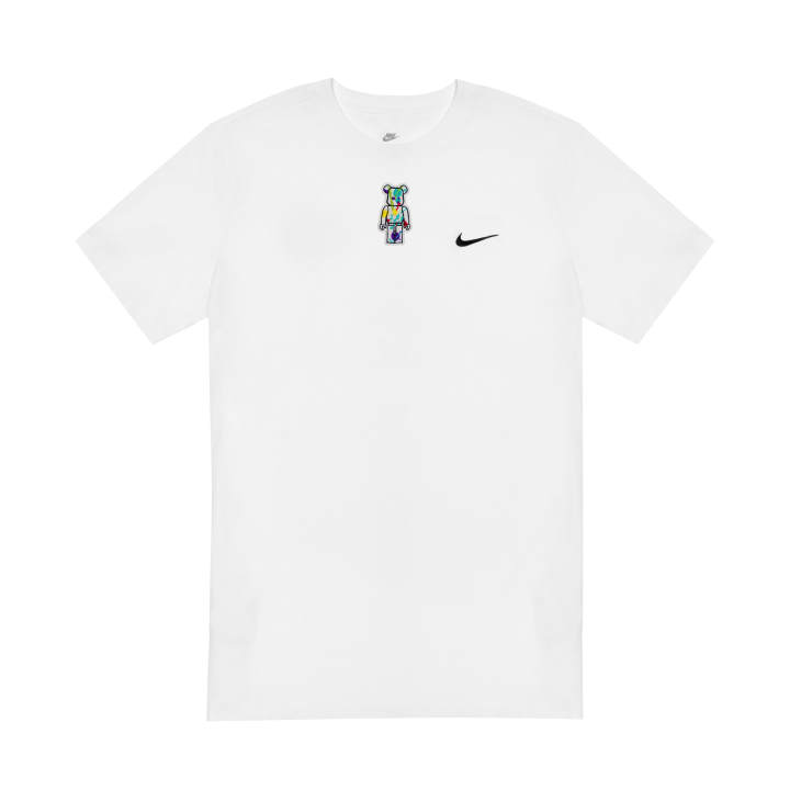 Nike Nike T Shirts Unisex White Crew Neck Moderate