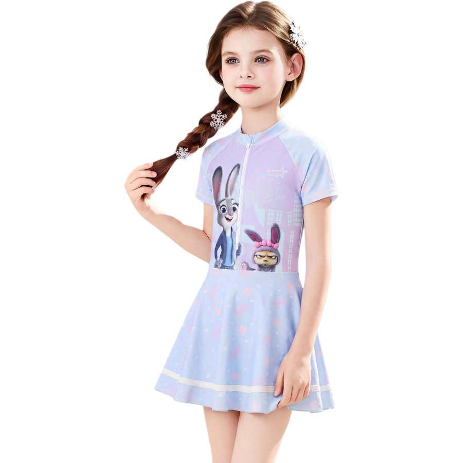 Disney Kids Swimwear Moderate Stretch