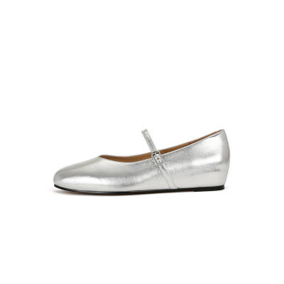 CHRISTINE SHEII Microfiber Leather Casual Shoes Women's