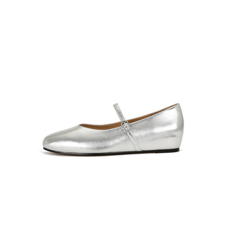 CHRISTINE SHEII Microfiber Leather Casual Shoes Women's