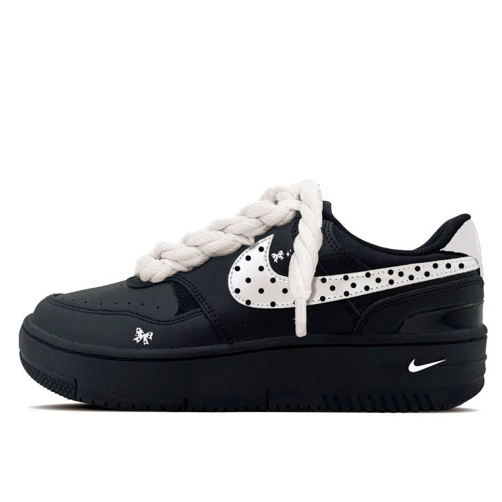 Nike Nike Gamma Force Skateboard Shoes Women's Low Top White