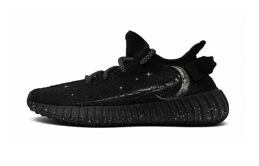 Adidas Originals Yeezy Boost 350 V2 Casual Shoes Unisex Low Top Silver