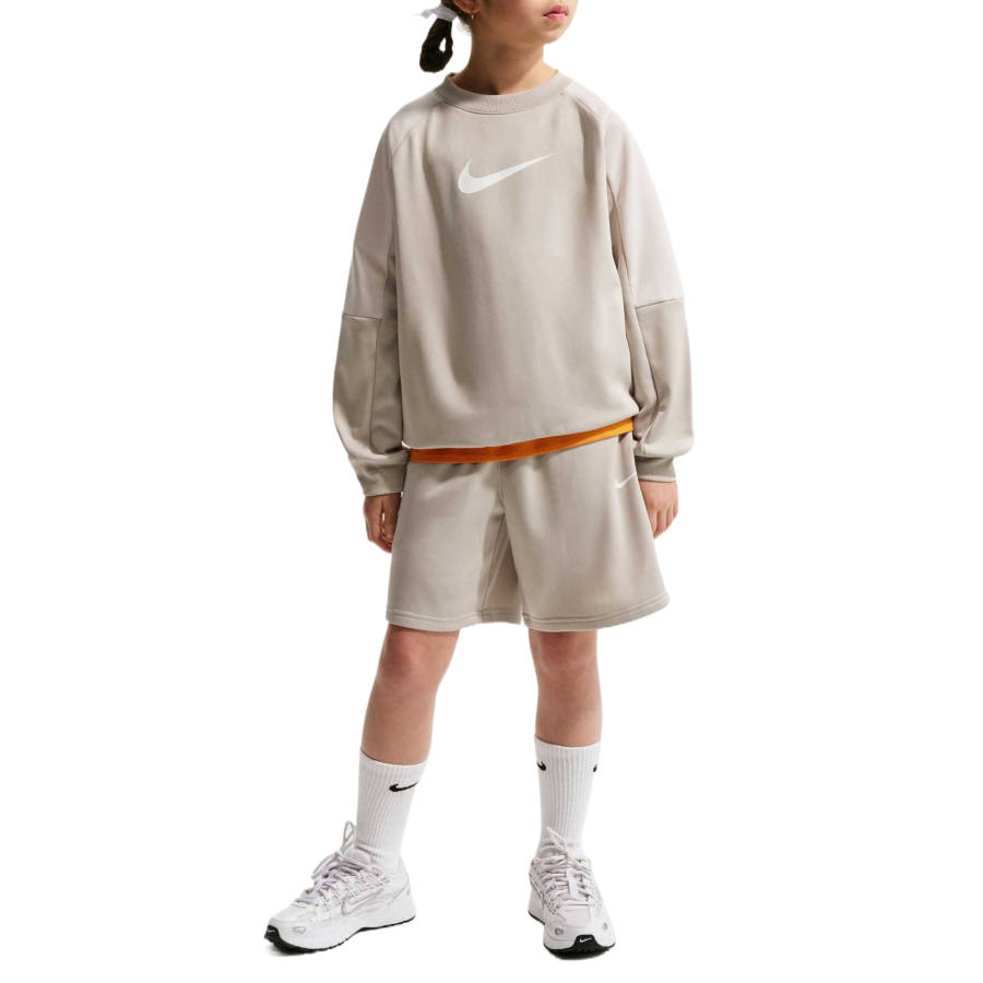 Nike Nike Kids Casual Sportswear Crew Neck Moderate Quick Dry