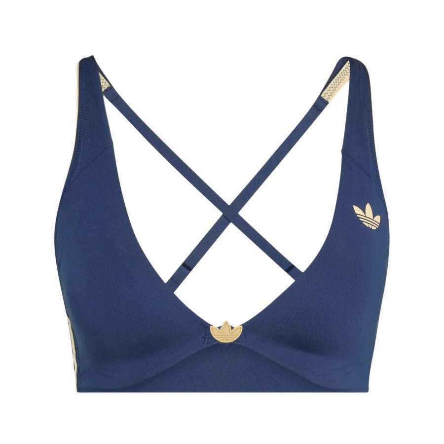 Adidas Originals Sports Underwear Women's Dark Indigo Moderate