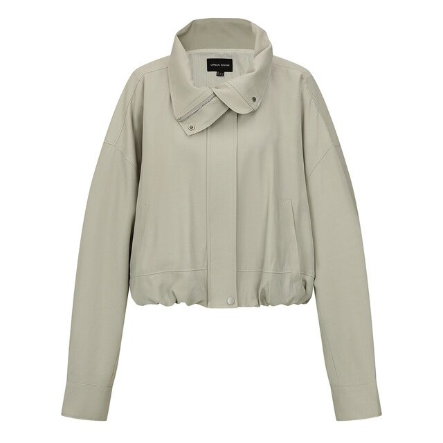 URBAN REVIVO Women's Jacket Women's
