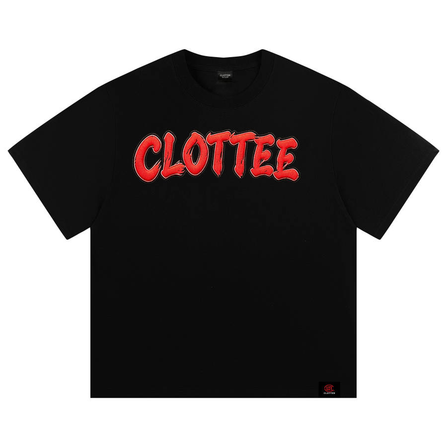 CLOT T Shirts Unisex Crew Neck Thin Straight Fit