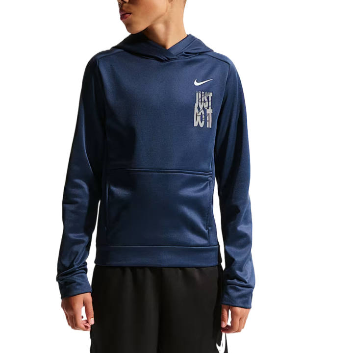 Nike Nike Kids Sweatshirts Hooded Non Detachable Moderate Stretch
