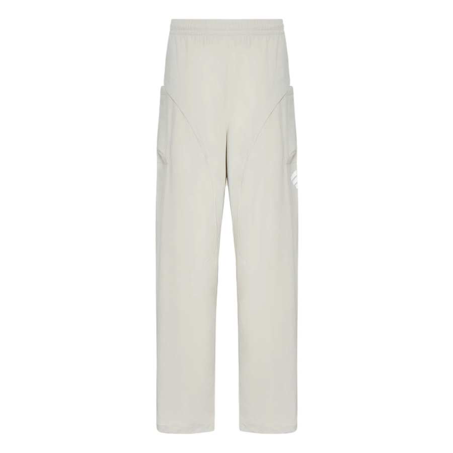 Adidas Adidas FOS Casual Pants Women's Track Gray Moderate