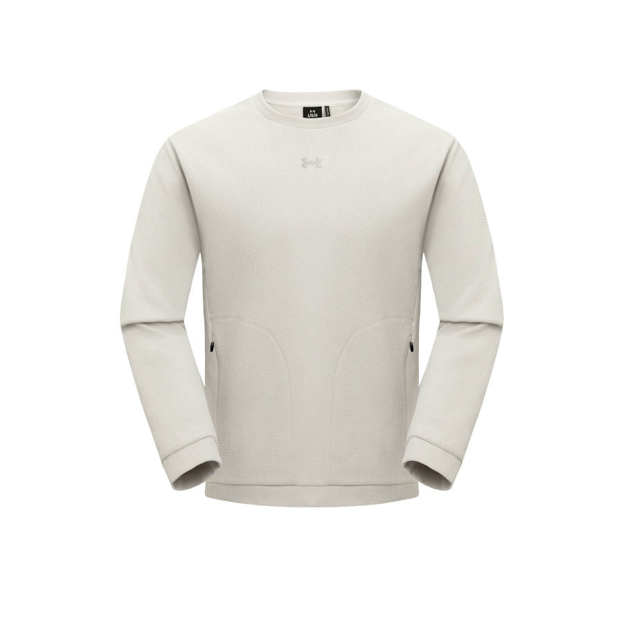 Under Armour Sweatshirts Unisex Crew Neck Moderate Straight Fit
